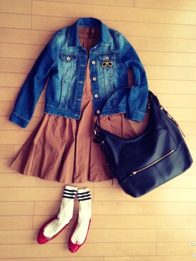 ＭATＯさんのコーディネート