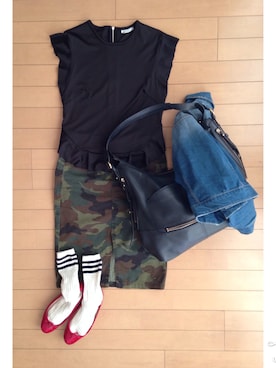 ＭATＯさんのコーディネート