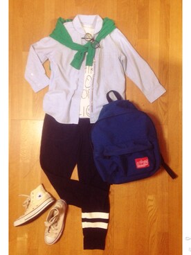 ＭATＯさんのコーディネート