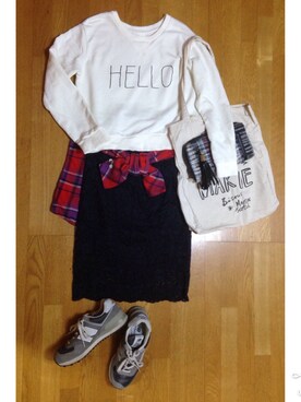 ＭATＯさんのコーディネート