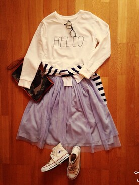 ＭATＯさんのコーディネート