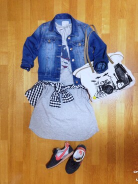 ＭATＯさんのコーディネート