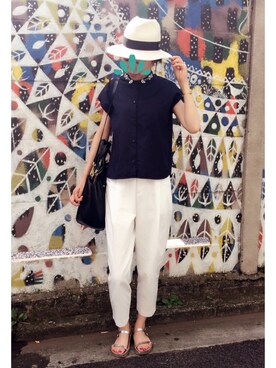 ＭATＯさんのコーディネート