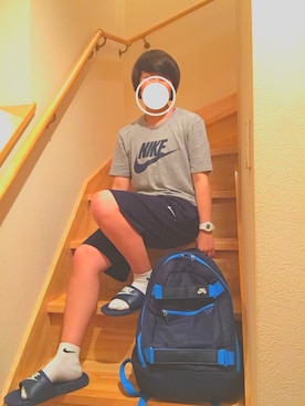 t e n .さん（レディース・155cm）の夏コーディネート