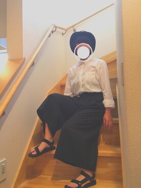 t e n .さん（レディース・155cm）の夏コーディネート