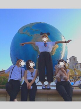 t e n .さんのコーディネート