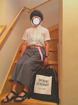 t e n .さんのコーディネート