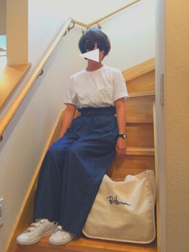 t e n .さんのコーディネート