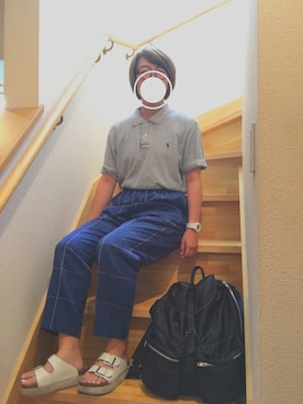 t e n .さんのコーディネート