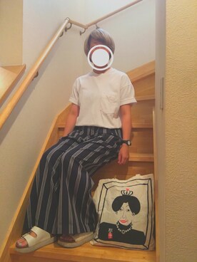 t e n .さんのコーディネート