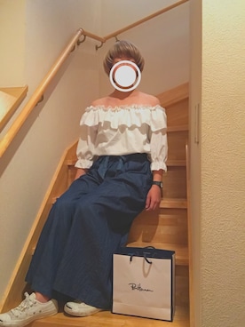 t e n .さんのコーディネート