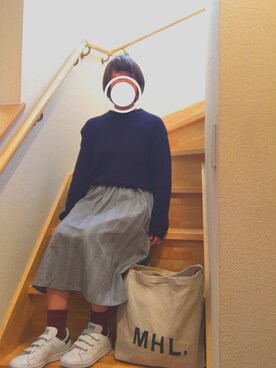 t e n .さんのコーディネート