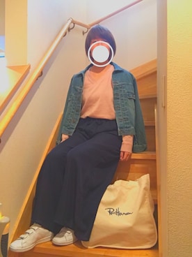 t e n .さんのコーディネート