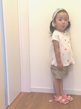 ohana☺︎さんのコーディネート