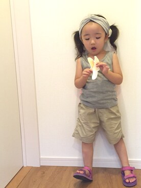 ohana☺︎さんのコーディネート