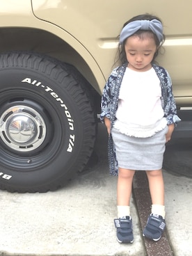 ohana☺︎さんのコーディネート