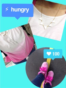 ゆりあ@アカウント変えましさんのコーディネート