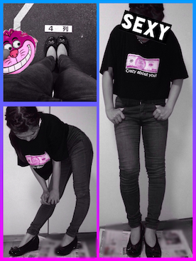 ゆりあ@アカウント変えましさんのコーディネート