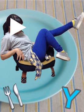 ゆりあ@アカウント変えましさんのコーディネート