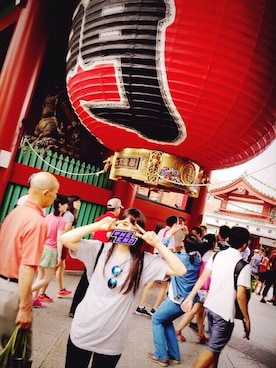 ゆりあ@アカウント変えましさんのコーディネート