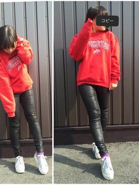 ゆりあ@アカウント変えましさんのコーディネート