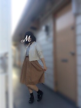 みっけすとさん（レディース・165cm）の秋コーディネート