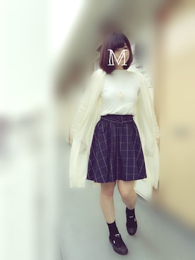 みっけすとさん(レディース・165cm)の秋コーディネート