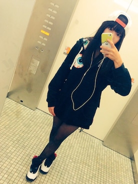 H.さんのコーディネート