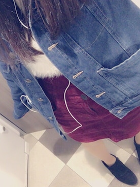 H.さんのコーディネート