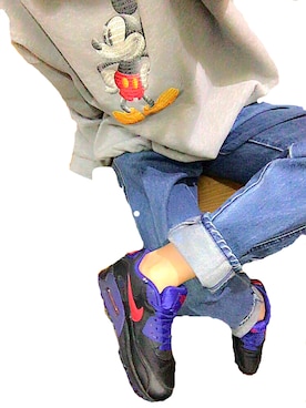 H.さんのコーディネート