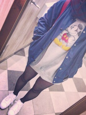 H.さんのコーディネート