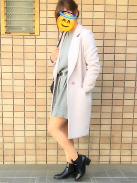 H.さんのコーディネート