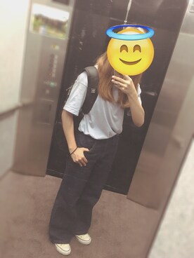 H.さんのコーディネート