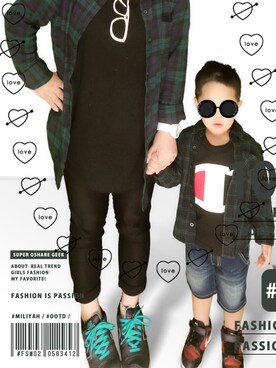 yuu❤️さんのコーディネート