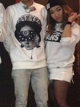 谷合純一さん（メンズ・168cm）の春コーディネート