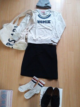 ひぃさん（レディース・158cm）の春コーディネート