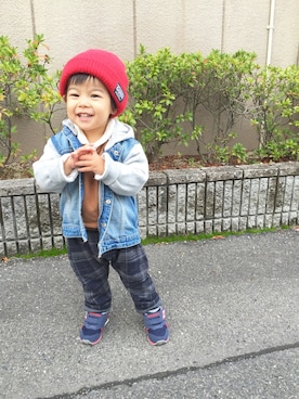 ひぃさんのコーディネート