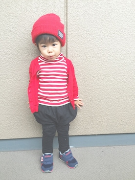 ひぃさんのコーディネート