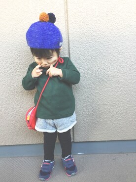 ひぃさんのコーディネート