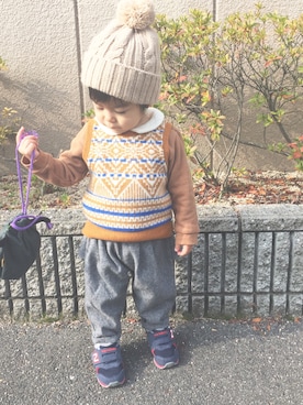 ひぃさんのコーディネート