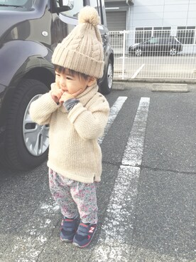 ひぃさんのコーディネート