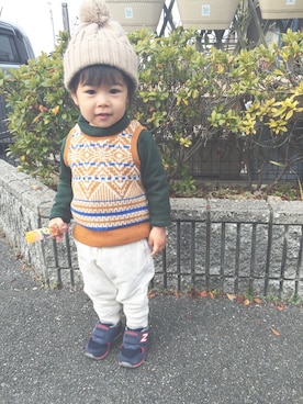 ひぃさんのコーディネート