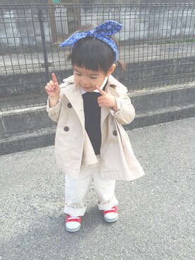 ひぃさんのコーディネート