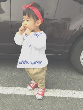 ひぃさんのコーディネート