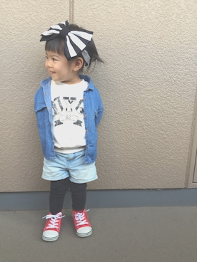 ひぃさんのコーディネート