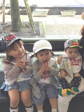 ひぃさんのコーディネート