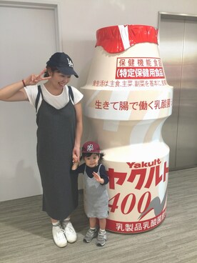 ひぃさんのコーディネート