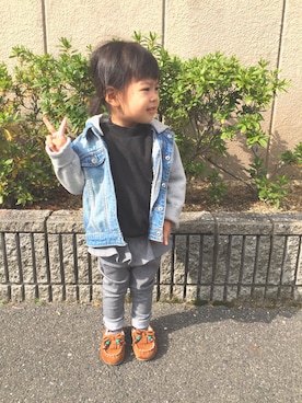 ひぃさんのコーディネート