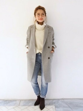 Press marieさんのコーディネート