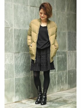 「人気」｜Press marieさん（レディース・151cm）の夏コーディネート